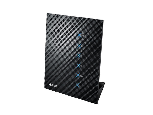 Мрежово оборудване ASUS RT-N65U