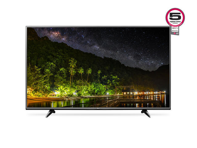 Телевизори LG 55UH600V
