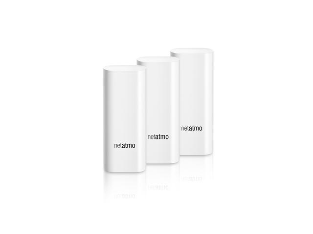 Smart Home Netatmo Tags