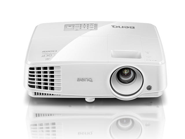 Проектори BenQ MX528