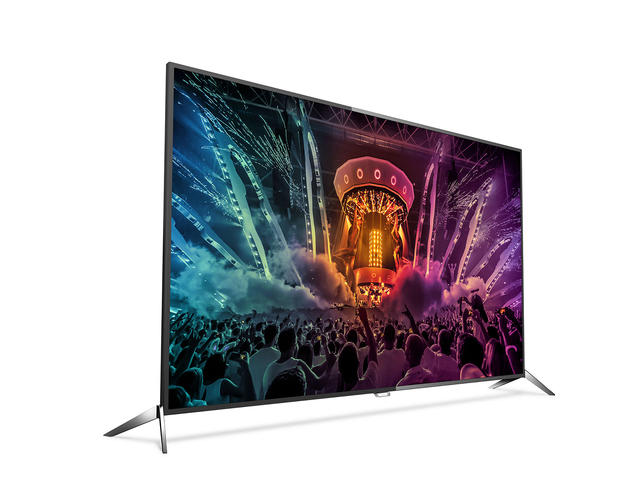 Телевизори Philips 65PUS6121