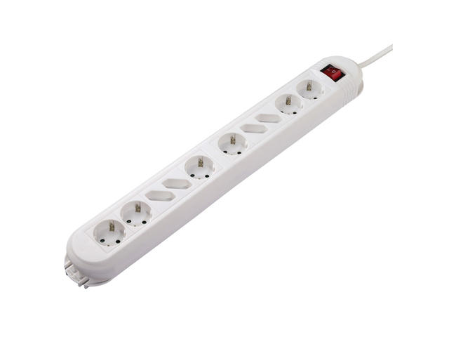 Разклонители Hama "Colour" Power Strip, 3 метра