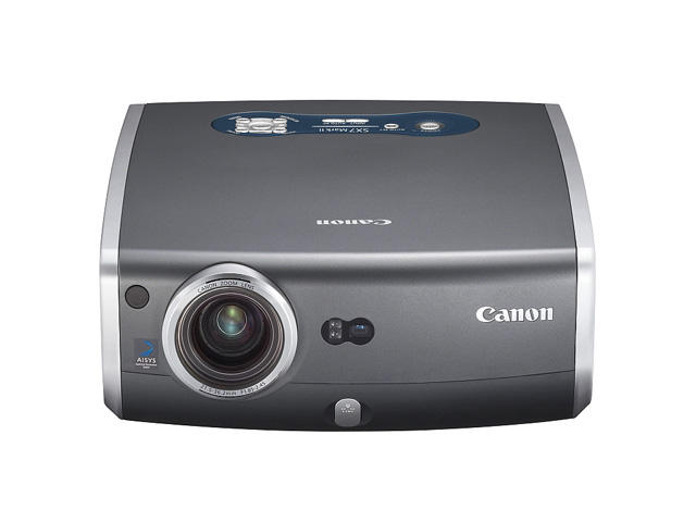 Проектори Canon XEED SX7 Mark II