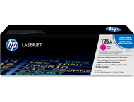 Консумативи Оригинален тонер HP 125A Magenta LaserJet