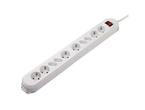 Разклонители Hama "Colour" Power Strip, 1, 5 метра