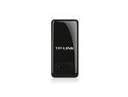 Безжични адаптери TP-Link 300Mbps Mini Wireless N USB Adapter