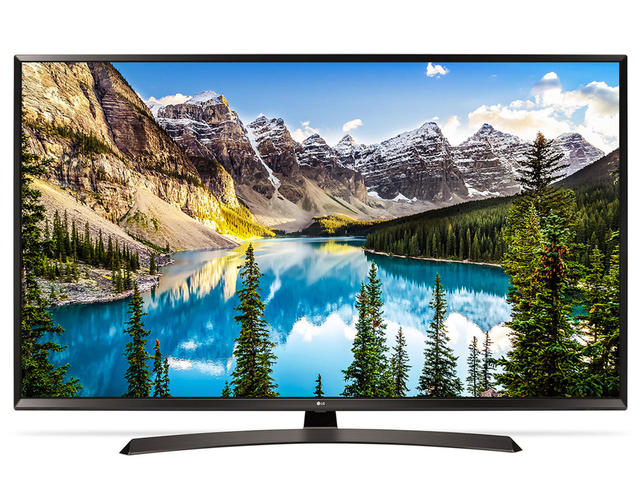 Телевизори LG 55UJ634V