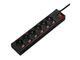 Разклонители Hama 6-Way Power Strip 1.4 метра