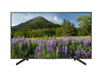 Телевизори Sony KD-49XF7096