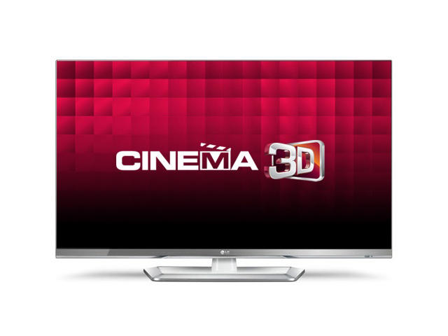 Телевизори LG 42LM669S