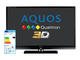 Телевизори Sharp LC-46LE831S