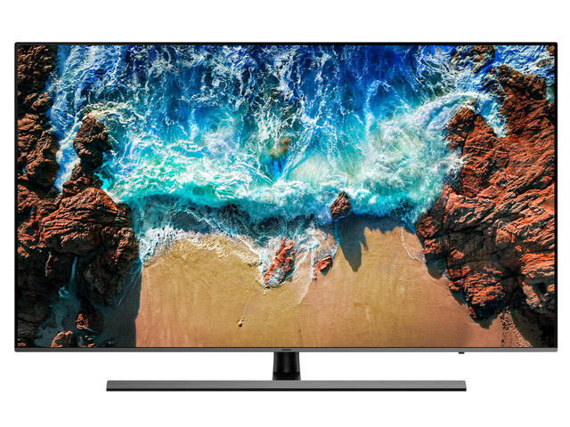 Телевизори Samsung 65NU8072
