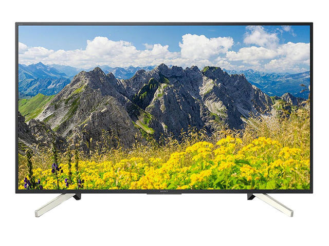 Телевизори Sony KD-65XF7596