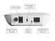 Мрежово оборудване Cisco WAP121 Wireless-N Access Point