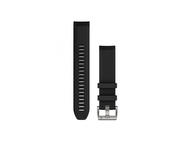 Каишки Garmin QuickFit 22 черна силиконова каишка