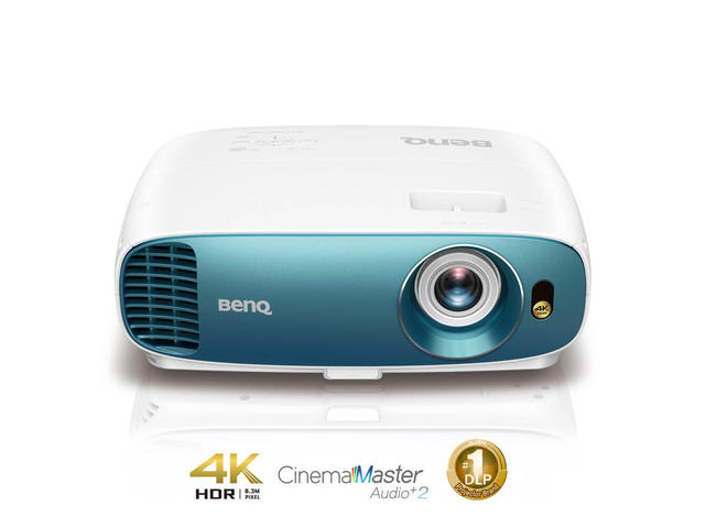 Проектори BenQ TK800M