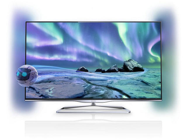 Телевизори Philips 32PFL5008K