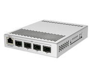 Мрежово оборудване MikroТik CRS305-1G-4S+IN