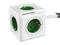 Разклонители Allocacoc POWER CUBE 1300Gn 5outlets