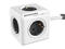 Разклонители Allocacoc POWER CUBE 1300GY 5outlets
