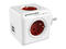 Разклонители Allocacoc POWER CUBE 1202RD 4outlets/USB