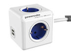 Разклонители Allocacoc POWER CUBE 1402BL
