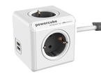 Разклонители Allocacoc POWER CUBE 1407