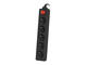 Разклонители Lanberg power strip 1.5m, 5 socket Blakc