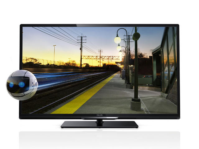 Телевизори Philips 55PFL4308H