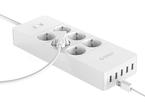 Разклонители Orico Surge Protector