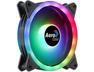 Вентилатори AeroCool Duo 12 RGB