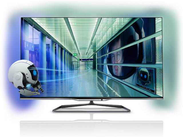 Телевизори Philips 42PFL7008K