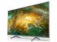 Телевизори Sony KD-43XH8077