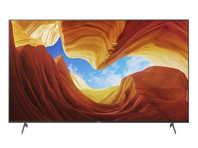 Телевизори Sony KD-65XH9096