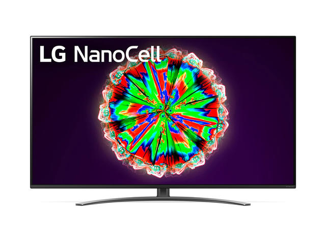 Телевизори LG 55NANO813NA