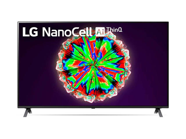 Телевизори LG 49NANO803NA