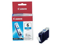 Консумативи Canon BCI-6C, Cyan