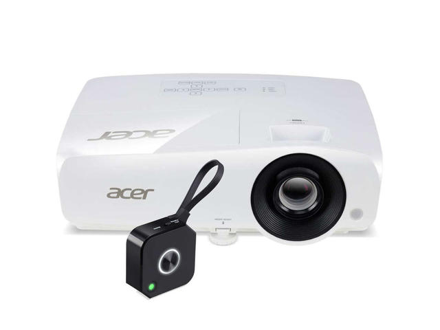 Проектори Acer P1360WBTi