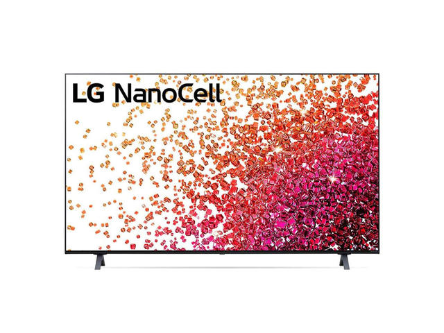 Телевизори LG 43NANO753PA