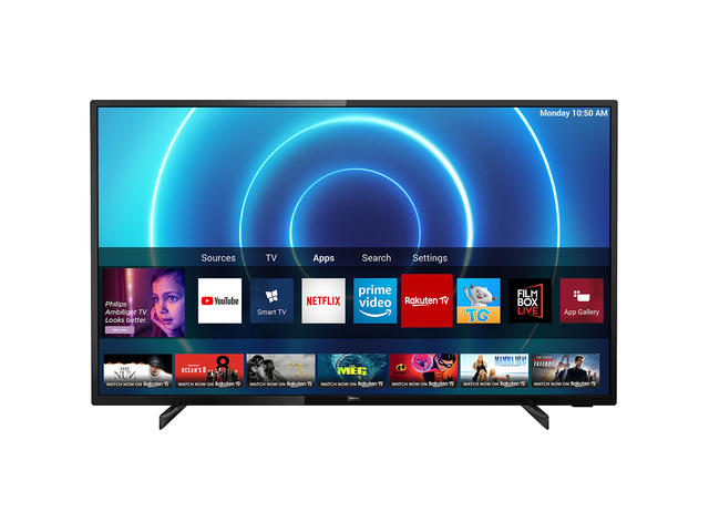 Телевизори Philips 43PUS7505