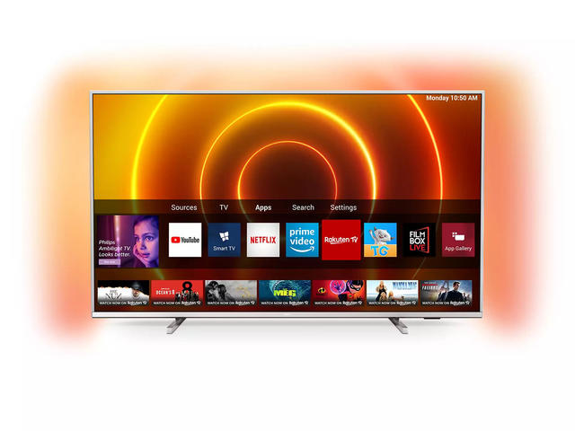 Телевизори Philips 70PUS7855/12