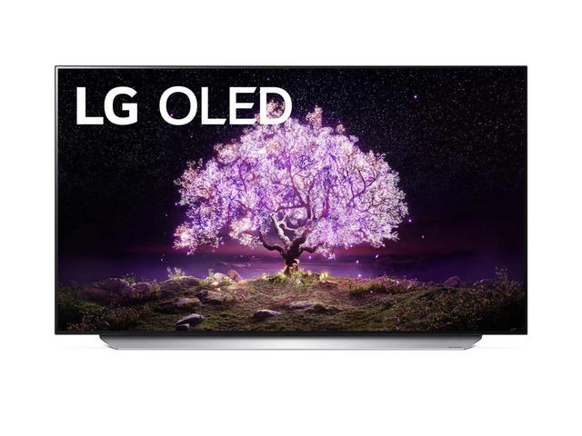 Телевизори LG OLED48C12LA