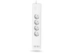 Разклонители Hama WLAN Socket Strip, 4 гнезда