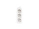 Разклонители Lanberg power strip 1.5 метра, бял