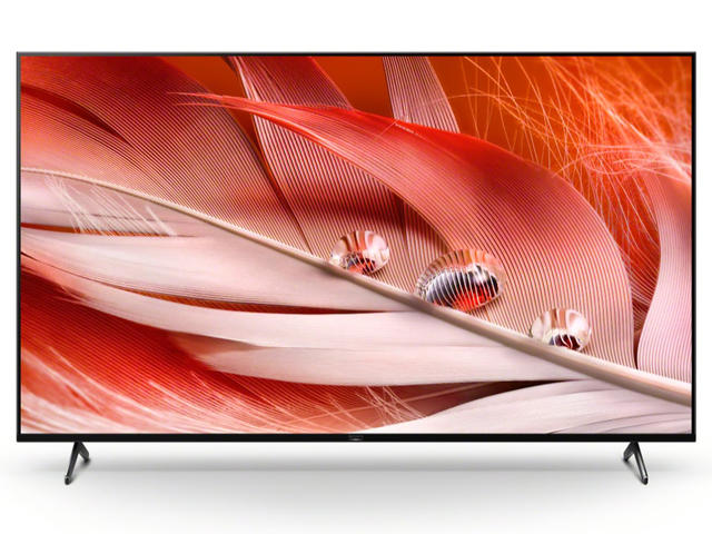 Телевизори Sony XR-55X93JAEP