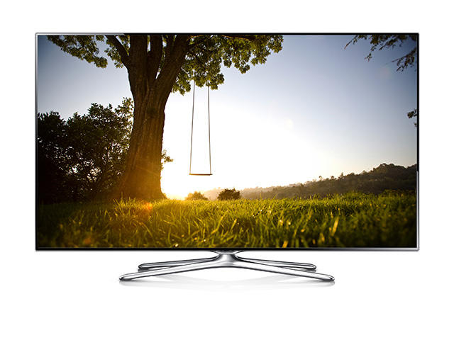 Телевизори Samsung UE55F6500