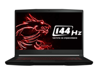 Лаптопи MSI GF63 Thin 10SC