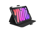 Калъфи за таблети Speck iPad Mini (2021) Balance Folio (w/MB) Black / Black