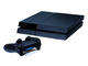 Конзоли Sony PlayStation 4, в черно