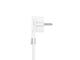 Разклонители Hama Power Strip, 5 гнезда, 1.4м, Бутон вкл/изкл, PD/Quick Charge, USB-C/USB-A, Бял